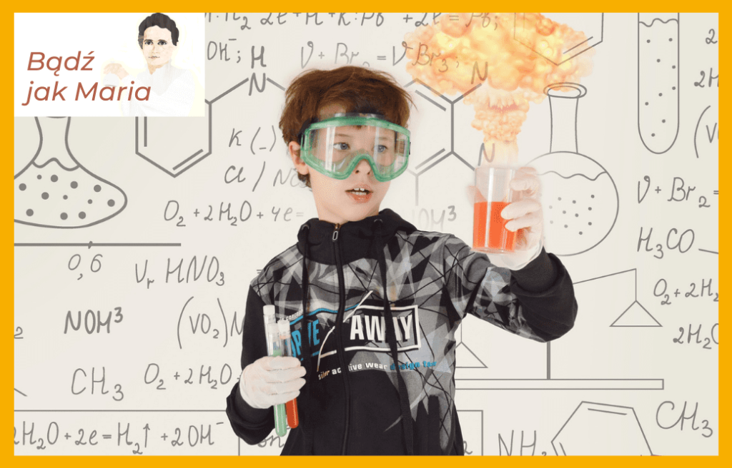 Maria Skłodowska Curie Scenariusz Lekcji