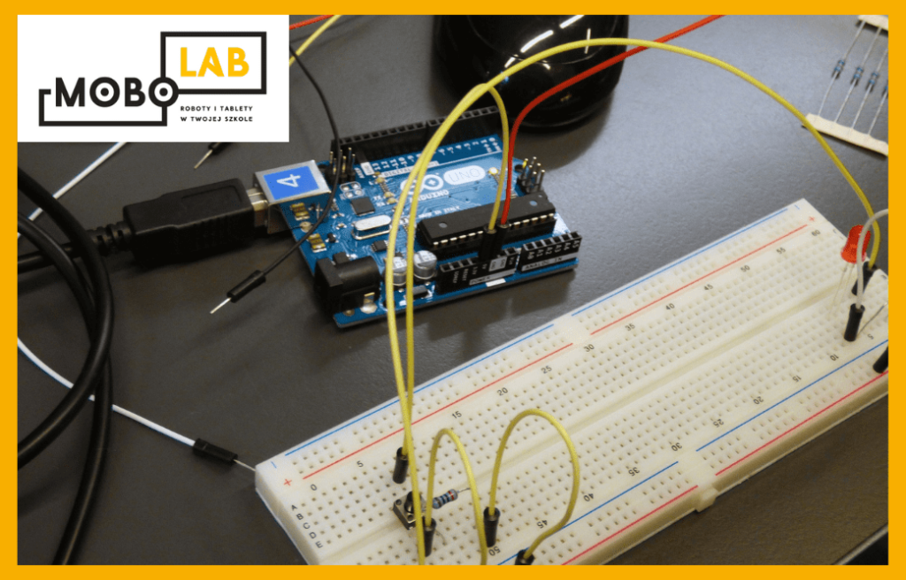 Nauka programowania z Arduino – scenariusze zajęć - Biblioteki.org